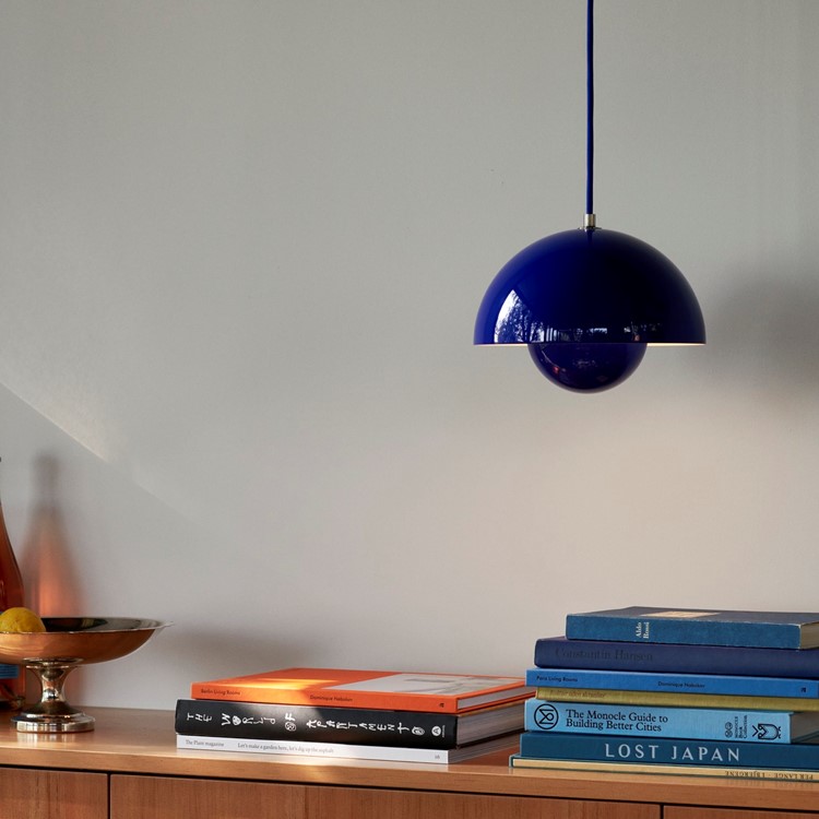 Flowerpot VP1 グレーベージュ | MECDESIGN ONLINE STORE